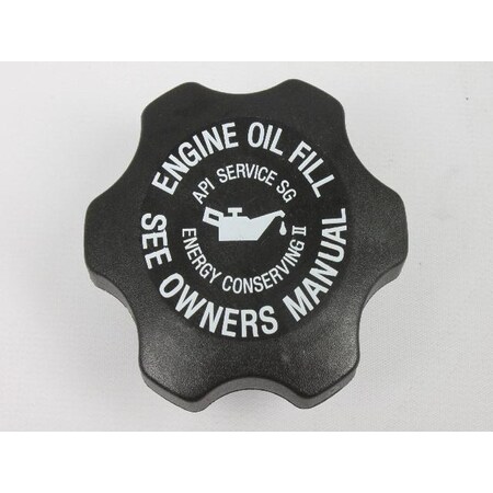 Mopar Engine Oil Filler Cap, 04573497AB 04573497AB